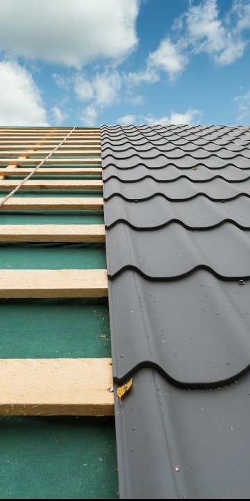 Tetőfedő rendszerek