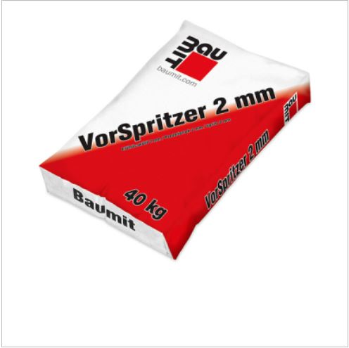 Baumit VorSpritzer 2 mm 40 kg