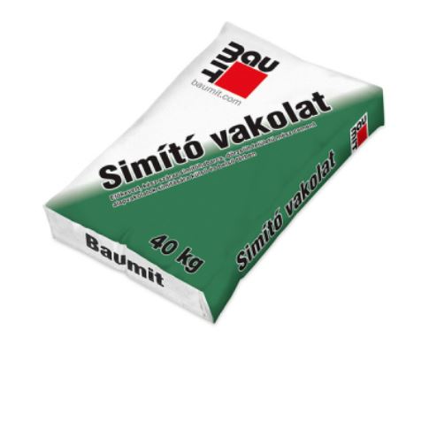 Baumit Simító vakolat 40 kg