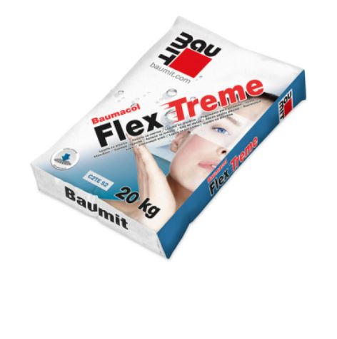 Baumit FlexTreme 20 kg