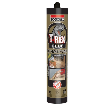 Soudal T-Rex Gold szerelőragasztó