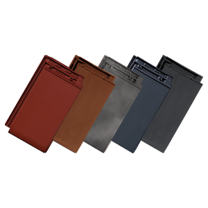 Tetőcserepek kiszállítása