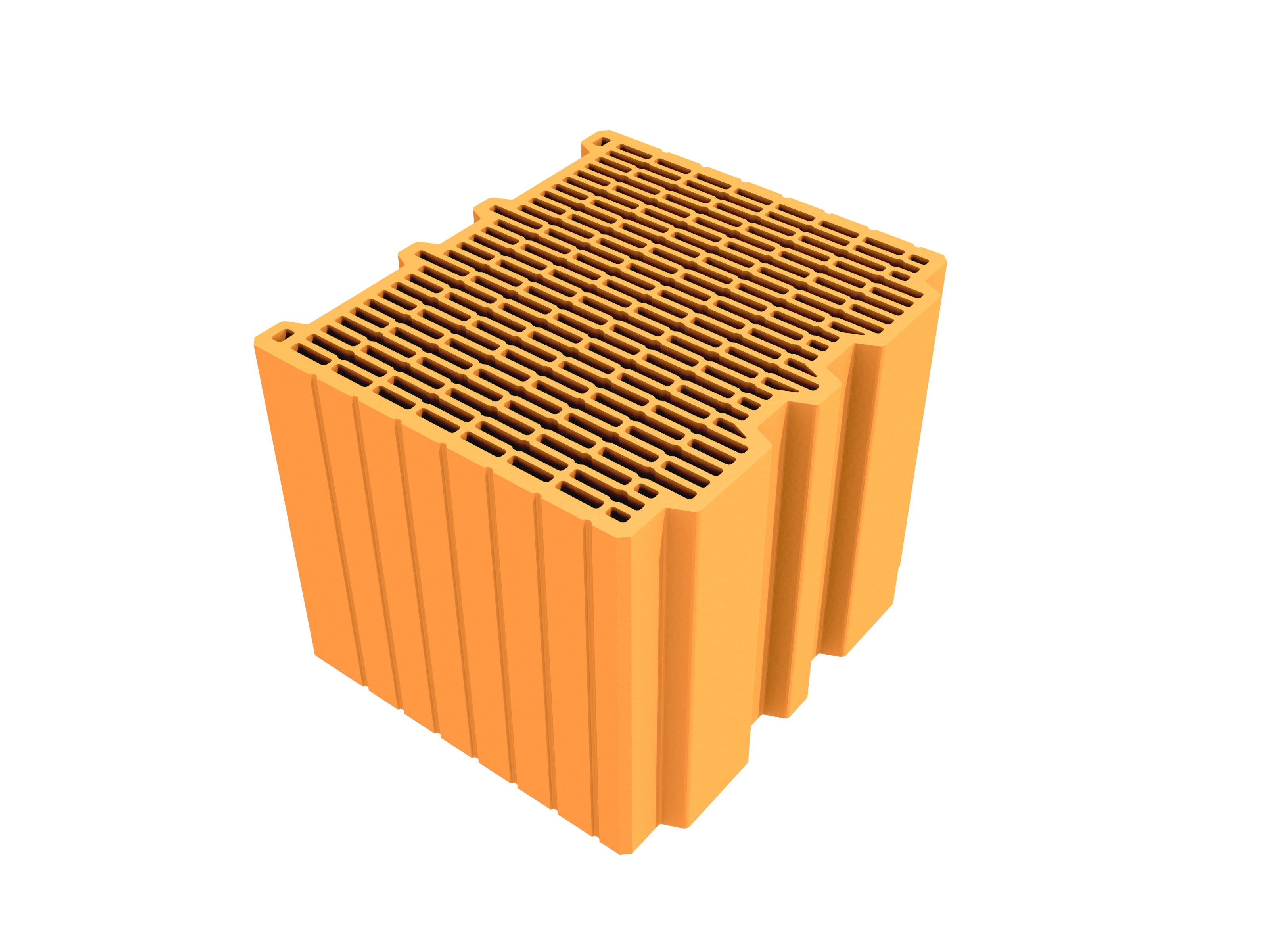 Leier síkra csiszolt tégla