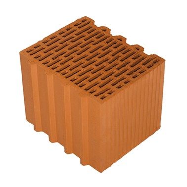 Porotherm N+F tégla